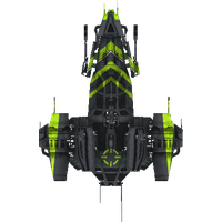Vengeance Interceptor Design
