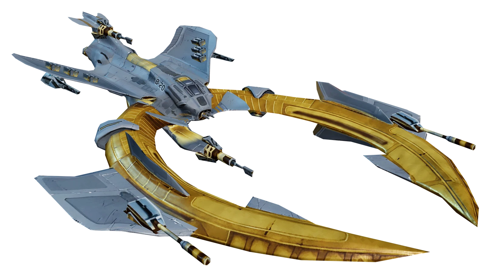 Golden Goliath