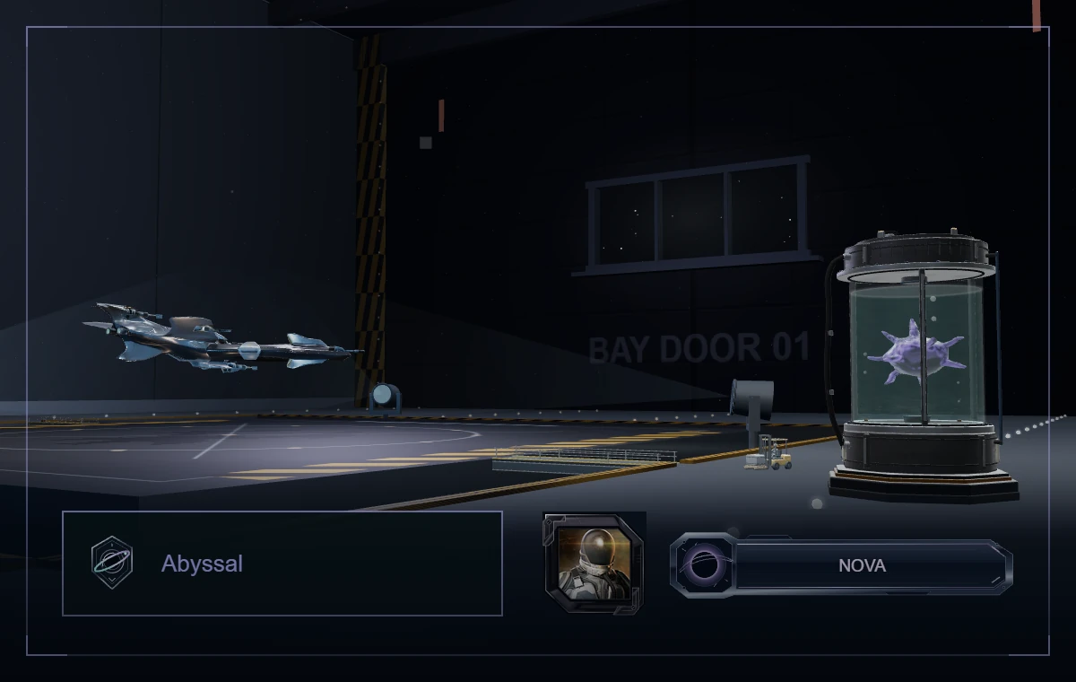 Abyssal support pack