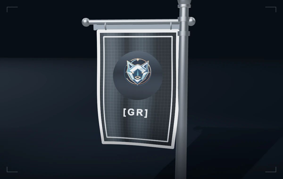 Custom clan emblem