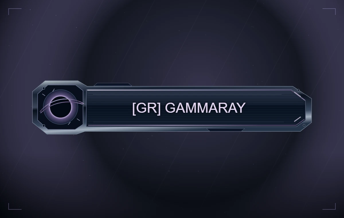 Eclipse clan nameplate