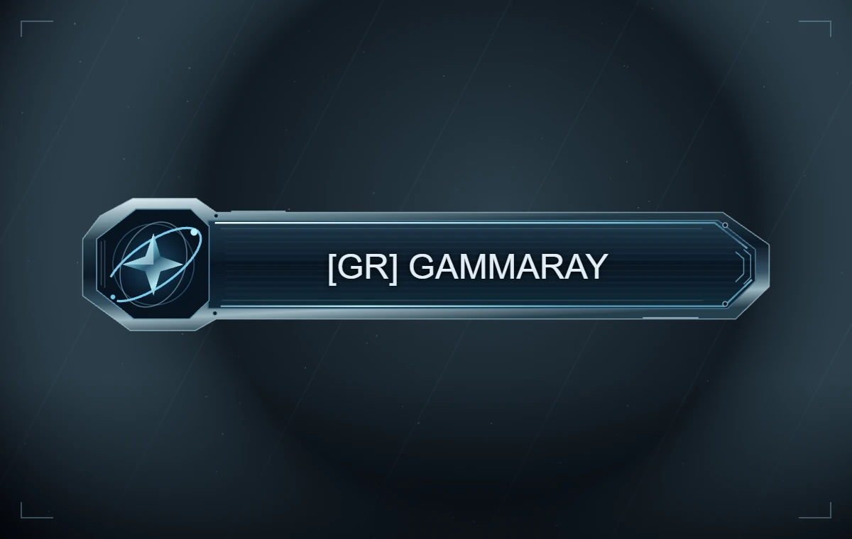 Clan Orion nameplate