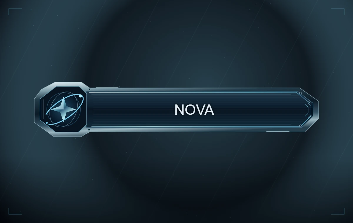 Orion nameplate