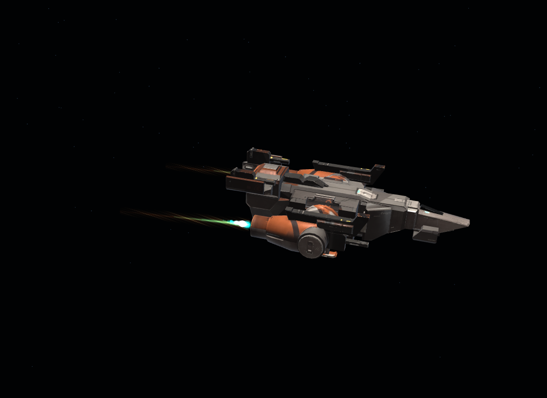 Solar Cinders